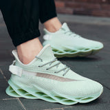 Men Sneakers Men Walking Shoes For Jogging Breathable Lightweight Shoes Autumn Leisure Running Shoes