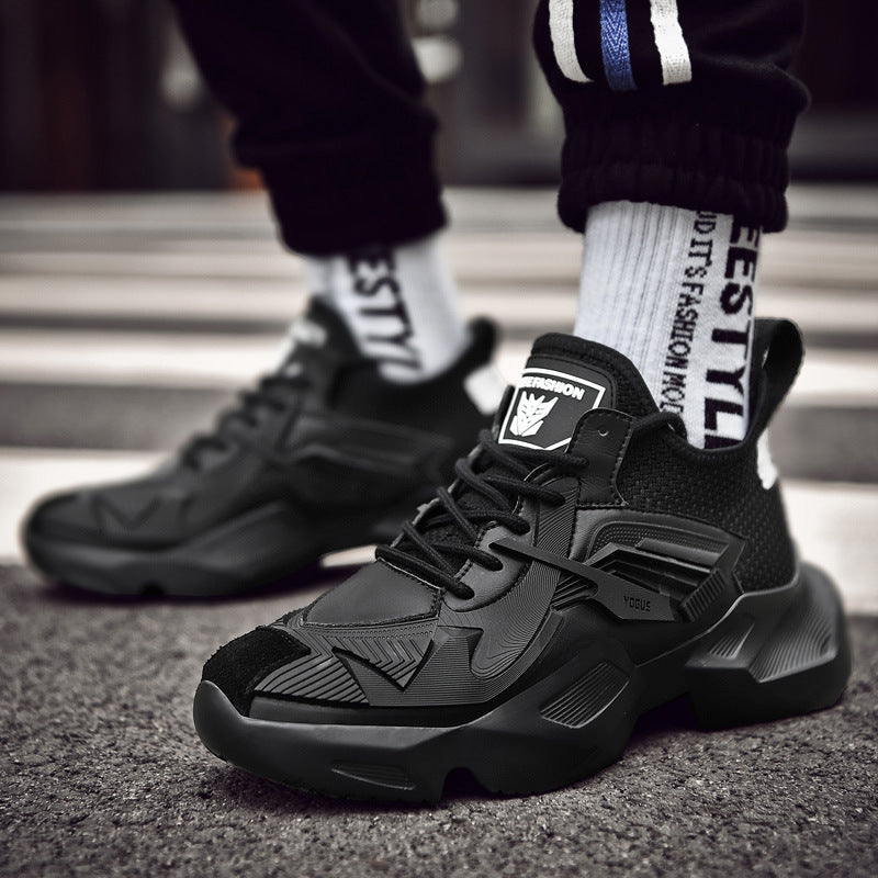 Men Sneakers Men Walking Shoes for Jogging Breathable Lightweight Shoes Men's Shoes Sports Casual Men's Shoes