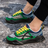 Men Sneakers Men Walking Shoes for Jogging Breathable Lightweight Shoes Summer Sports Casual Shoes Running Men's Shoes