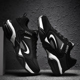 Men Sneakers Men Walking Shoes for Jogging Breathable Lightweight Shoes Men's Shoes Autumn Casual Sneakers