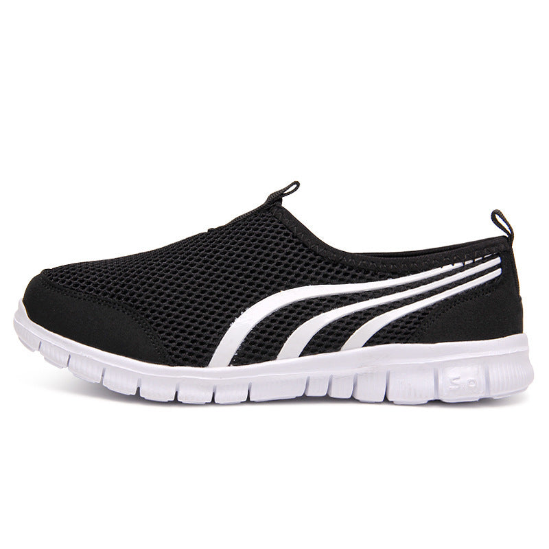 Men Sneakers Men Walking Shoes for Jogging Breathable Lightweight Shoes Sneakers Breathable Lightweight Men