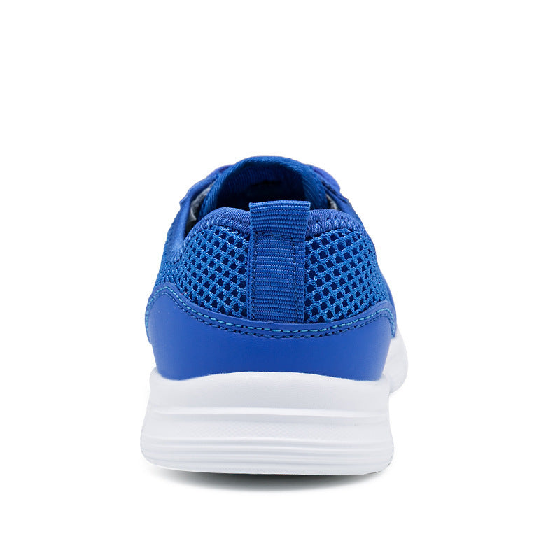 Men Sneakers Men Walking Shoes for Jogging Breathable Lightweight Shoes Breathable Summer Mesh Casual Sneakers