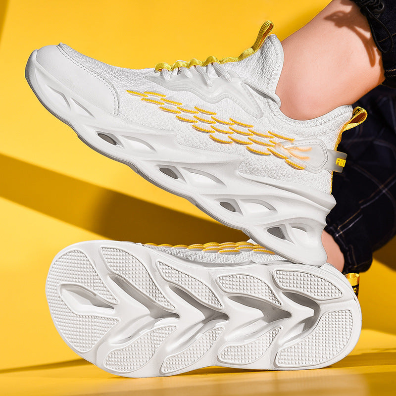 Men Sneakers Men Walking Shoes for Jogging Breathable Lightweight Shoes Running Shoes Sneakers Men's Shoes
