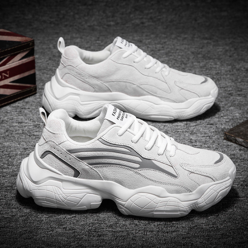 Men Sneakers Men Walking Shoes for Jogging Breathable Lightweight Shoes Men's Shoes Fall Winter Fashion Sports Students Outdoor Leisure