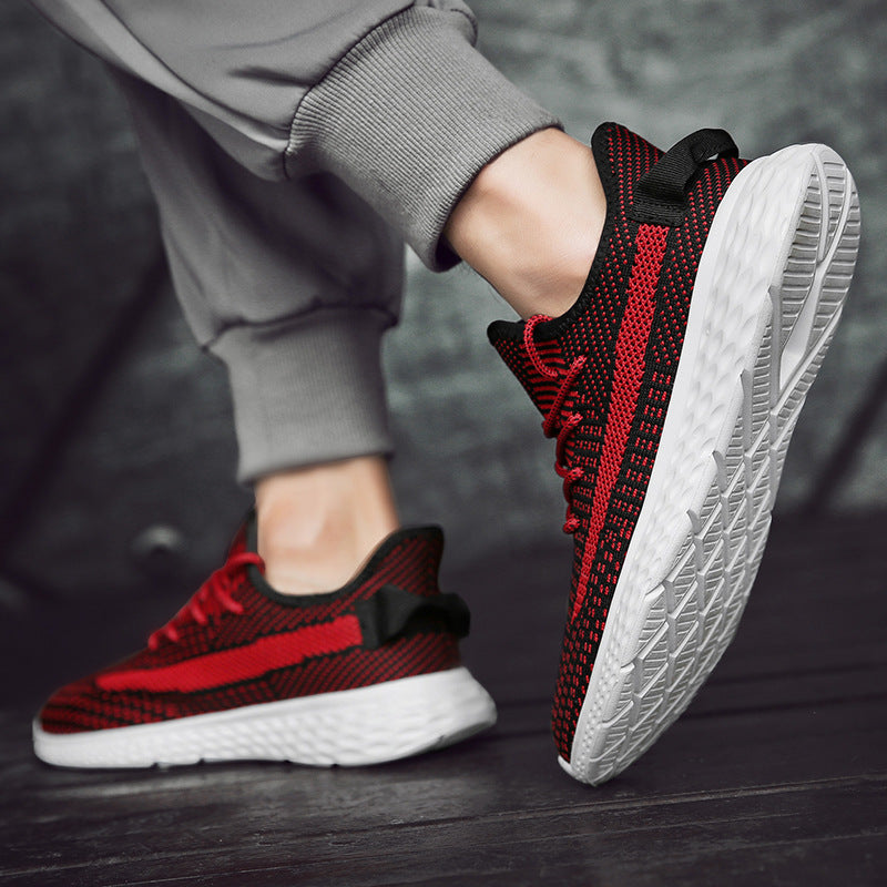 Men Sneakers Men Walking Shoes for Jogging Breathable Lightweight Shoes Summer Mesh Breathable Sneakers Ultralight Running Shoes