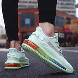 Men Sneakers Men Walking Shoes for Jogging Breathable Lightweight Shoes Summer Men's plus Size Running Shoes