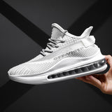 Men Sneakers Men Walking Shoes for Jogging Breathable Lightweight Shoes Summer Men's plus Size Running Shoes