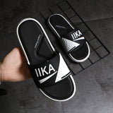 Men's Flip Flops Men Slides Comfort Slides Sandal Men's Summer Personal Leisure plus Size Retro Sports
