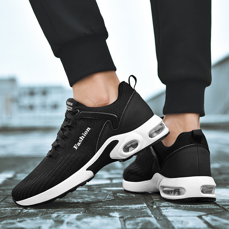 Men Sneakers Men Walking Shoes For Jogging Breathable Lightweight Shoes Fall plus Size Men's Shoes