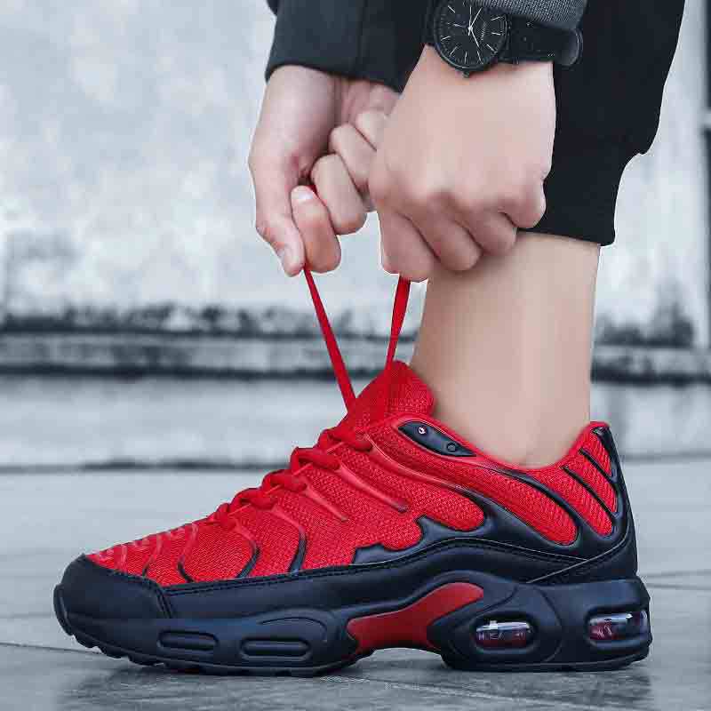 Men Sneakers Men Walking Shoes for Jogging Breathable Lightweight Shoes Sneakers Running Shoes Fashion Casual