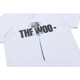 Vlone Men'S Large Size Loose Shortsleeved Summer Clothes Casual Tshirt