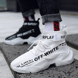 Men Sneakers Men Walking Shoes for Jogging Breathable Lightweight Shoes Men's Casual Shoes Mesh