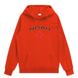 Noah Hoodie Printed Hoodie Female Loose Hoodie