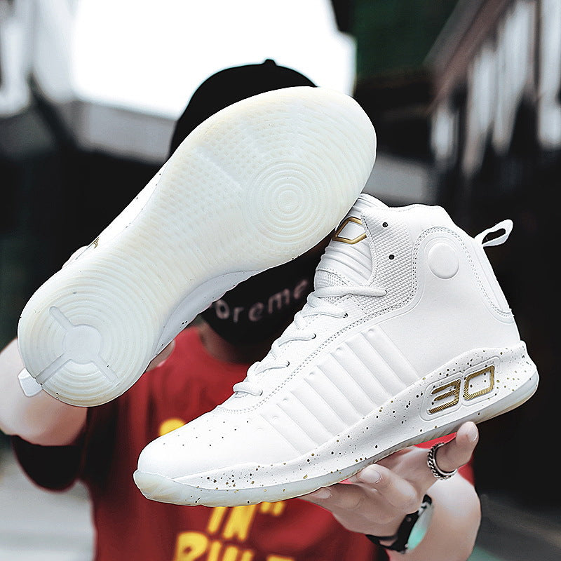 Men Sneakers Men Walking Shoes for Jogging Breathable Lightweight Shoes Sneakers High-Top Men's Shoes