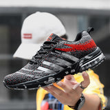 Men Sneakers Men Walking Shoes for Jogging Breathable Lightweight Shoes Sports Mesh Shoes Casual Shoes Men