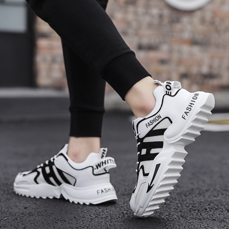 Men Sneakers Men Walking Shoes for Jogging Breathable Lightweight Shoes Men's Shoes Autumn Sports Casual