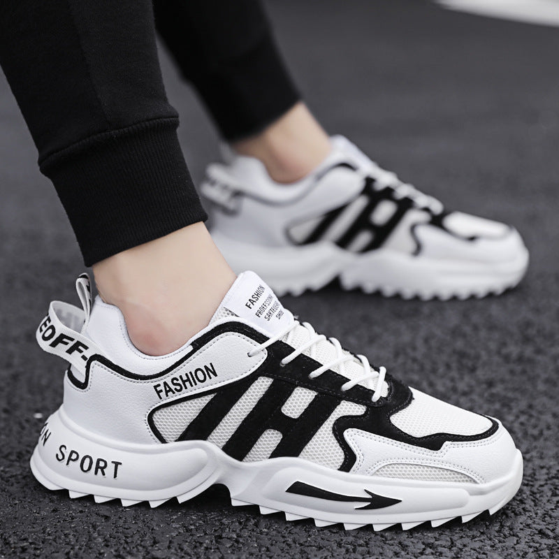 Men Sneakers Men Walking Shoes for Jogging Breathable Lightweight Shoes Men's Shoes Autumn Sports Casual