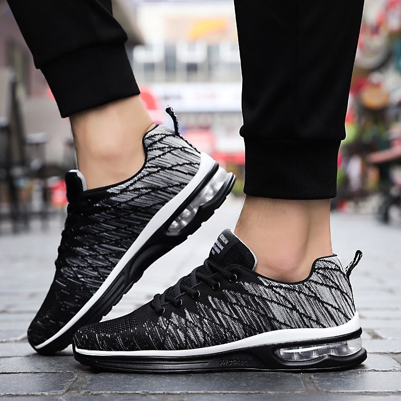 Men Sneakers Men Walking Shoes for Jogging Breathable Lightweight Shoes  Men's Comfortable  Non-Slip Breathable Running