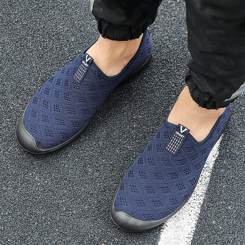 Men Sneakers Men Walking Shoes for Jogging Breathable Lightweight Shoes Spring/Summer Men's Sneakers Casual Shoes