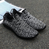 Men Sneakers Men Walking Shoes For Jogging Breathable Lightweight Shoes Amoi plus Size Breathable Casual Shoes