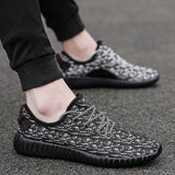 Men Sneakers Men Walking Shoes For Jogging Breathable Lightweight Shoes Amoi plus Size Breathable Casual Shoes
