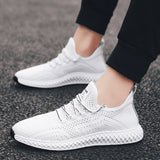 Men's Sneakers,Men Walking Shoes for Jogging,Men Breathable Lightweight Shoes Men's Shoes Summer Summer Shoes Men's Casual Sports Shoes