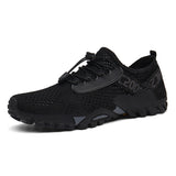 Men Sneakers Men Walking Shoes for Jogging Breathable Lightweight Shoes Sports Running Mesh Shoes Men's Shoes