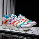 Men's Sneakers,Men Walking Shoes for Jogging,Men's Breathable Lightweight Shoes Autumn Sports Casual Men's Shoes