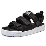 Men Sandals Indoor and Outdoor Beach Sandals Sport Flip Flops Comfort Casual Sandal Spring/Summer Men's Casual Beach Shoes Trendy Unique