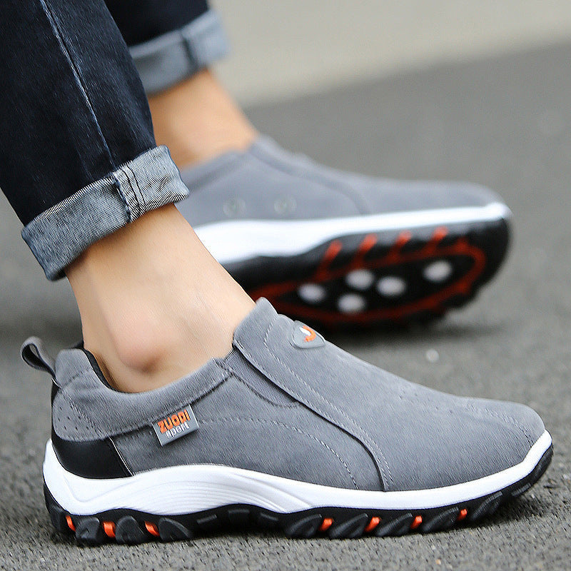 Men's Sneakers,Men Walking Shoes for Jogging,Men Breathable Lightweight Shoes Outdoor Sneakers Casual Shoes Men
