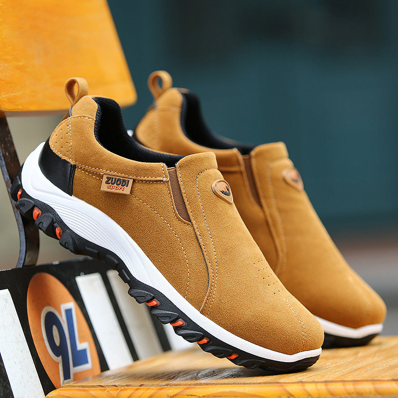 Men's Sneakers,Men Walking Shoes for Jogging,Men Breathable Lightweight Shoes Outdoor Sneakers Casual Shoes Men