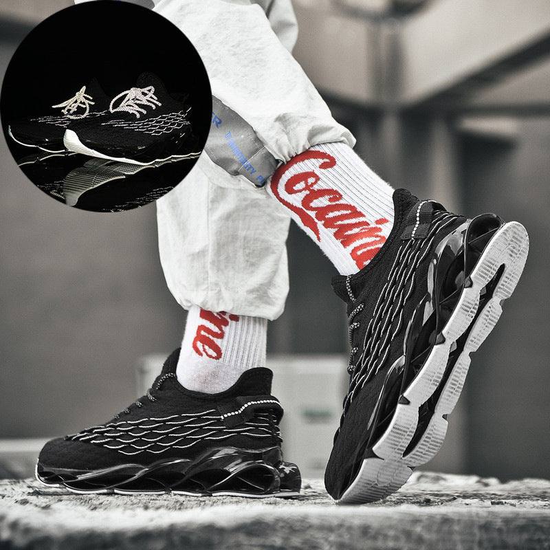 Men Sneakers Men Walking Shoes for Jogging Breathable Lightweight Shoes Men's Shoes Spring Sneakers Men's Casual