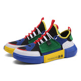 Men Sneakers Men Walking Shoes for Jogging Breathable Lightweight Shoes Men Breathable plus Size Sneakers
