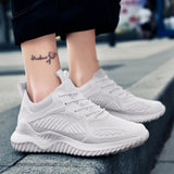 Men's Sneakers,Men Walking Shoes for Jogging,Men Breathable Lightweight Shoes Autumn Breathable Mesh Shoes Casual Sports Running