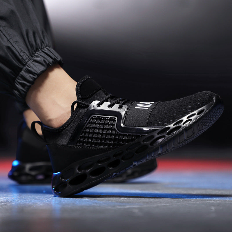 Men Sneakers Men Walking Shoes for Jogging Breathable Lightweight Shoes Spring Autumn Men's plus Size Shoes Breathable Casual Running Sneakers