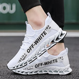Men Sneakers Men Walking Shoes for Jogging Breathable Lightweight Shoes Men's Shoes Spring Sports Casual Shoes