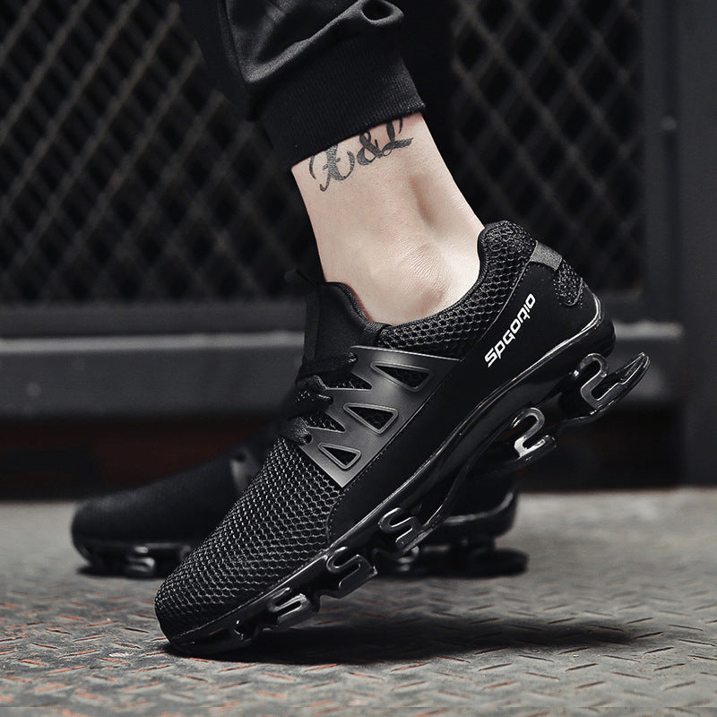 Men Sneakers Men Walking Shoes for Jogging Breathable Lightweight Shoes Summer Men's Shoes Running Shoes Breathable Casual Shoes