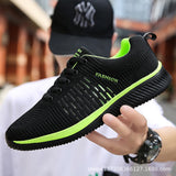 Men Sneakers Men Walking Shoes for Jogging Breathable Lightweight Shoes Summer Men's Sports Running Men's Shoes Outdoor Daily