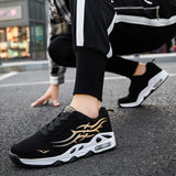 Men Sneakers Men Walking Shoes for Jogging Breathable Lightweight Shoes Men's Shoes Fall Casual Shoes Sneakers