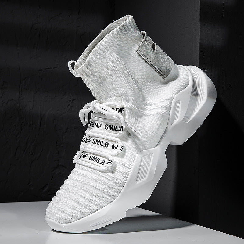 Men Sneakers Men Walking Shoes for Jogging Breathable Lightweight Shoes Men's Fashion Casual Sneakers