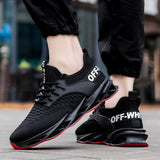 Men Sneakers Men Walking Shoes for Jogging Breathable Lightweight Shoes Mesh Breathable Sneakers Men's Shoes