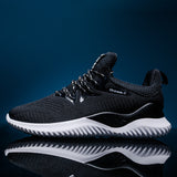 Men Sneakers Men Walking Shoes For Jogging Breathable Lightweight Shoes Men's Breathable Shoes Sports and Leisure