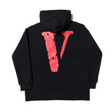 Vlone X Ray Hoodie Hooded Pure Cotton Sweater Autumn And Winter