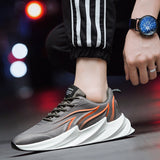 Men Sneakers Men Walking Shoes for Jogging Breathable Lightweight Shoes Running Shoes Sneakers