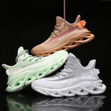 Men Sneakers Men Walking Shoes for Jogging Breathable Lightweight Shoes Leisure Sports Running Shoes