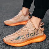 Men Sneakers Men Walking Shoes for Jogging Breathable Lightweight Shoes Autumn Lightweight Breathable Casual Sneakers