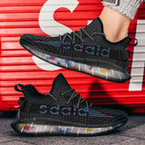 Men Sneakers Men Walking Shoes for Jogging Breathable Lightweight Shoes Autumn Lightweight Breathable Casual Sneakers