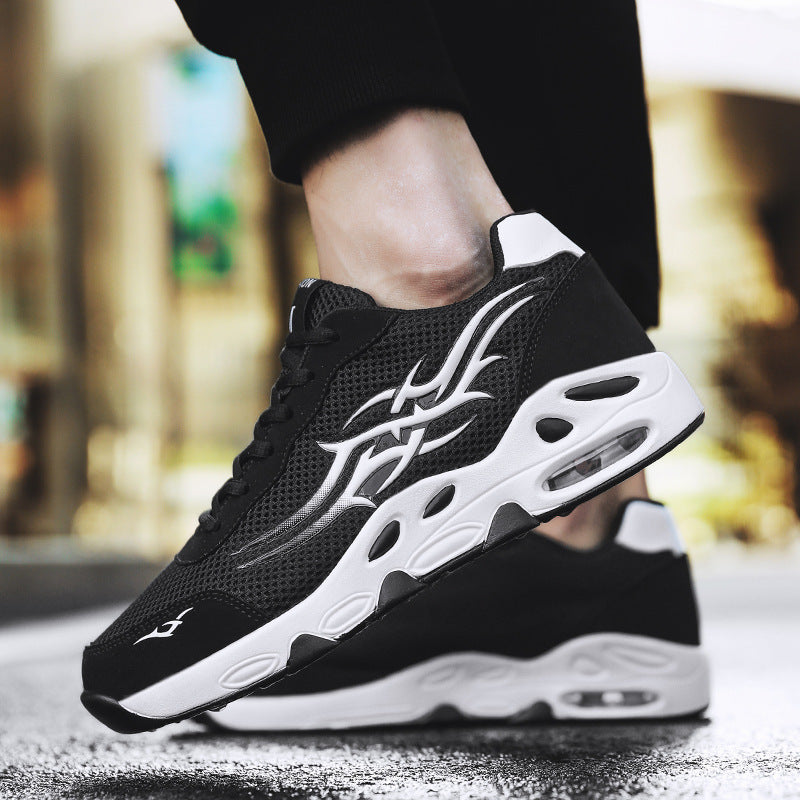 Men Sneakers Men Walking Shoes for Jogging Breathable Lightweight Shoes Men's Shoes Summer and Autumn Breathable Casual Sports