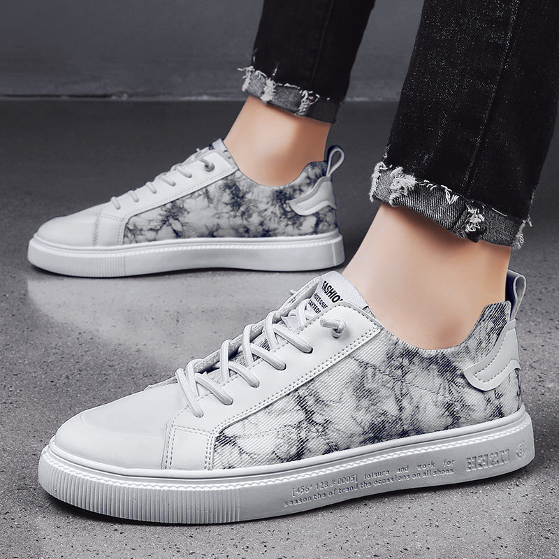 Men Sneakers Men Walking Shoes for Jogging Breathable Lightweight Shoes Summer Sports Board Shoes Casual Running Shoes