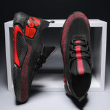 Men Sneakers Men Walking Shoes For Jogging Breathable Lightweight Shoes Spring Men's Shoes Breathable Casual Sneakers